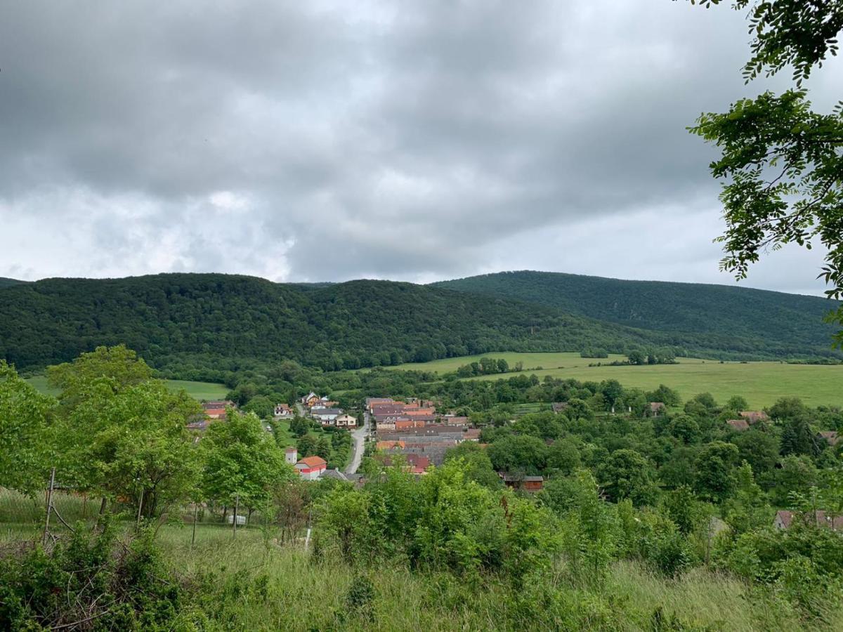 Chalupa Gabika Plavecke Podhradie Exteriér fotografie
